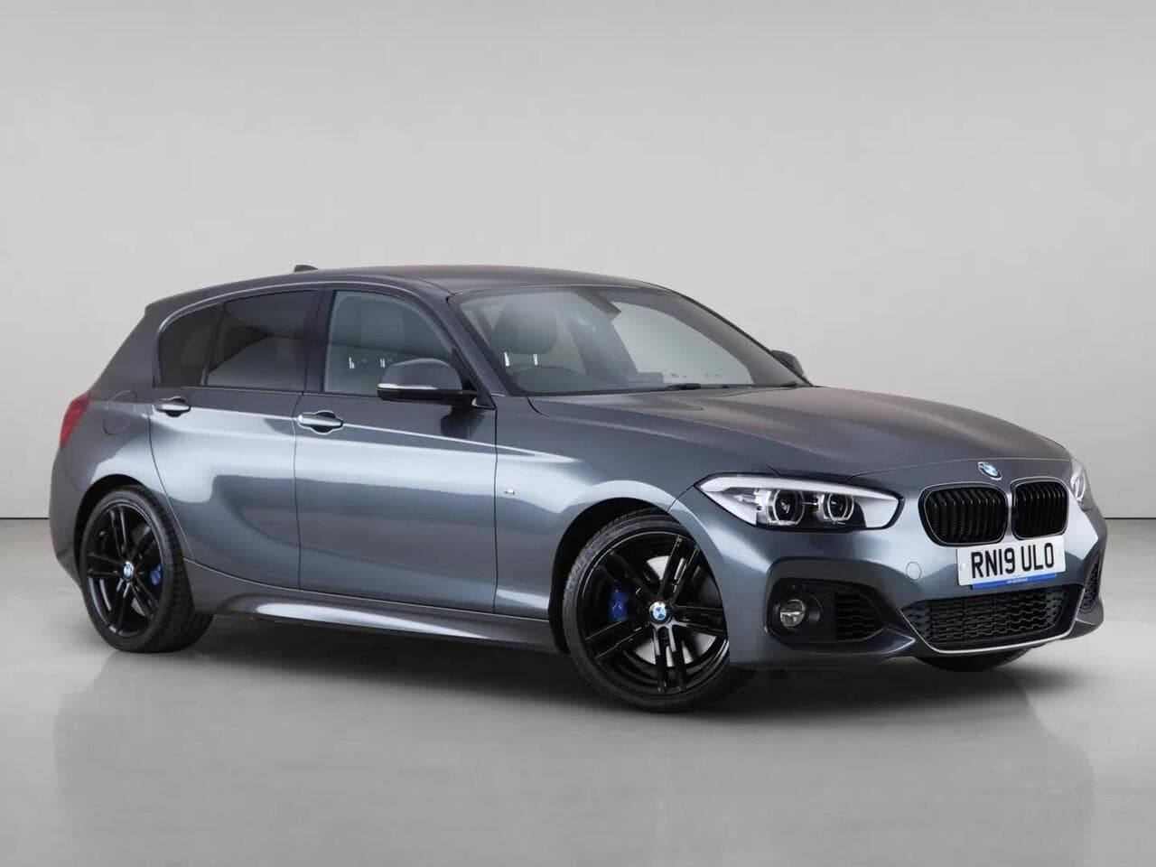 BMW 1 Series - BMW 1 Series 1.5 118i GPF M Sport Shadow Edition Auto Euro 6 (s/s) 5dr