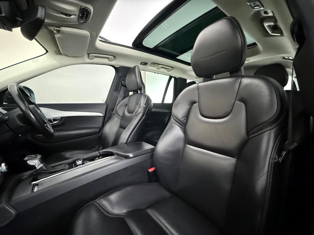 Volvo XC90 thumbnail Seat Front Passenger