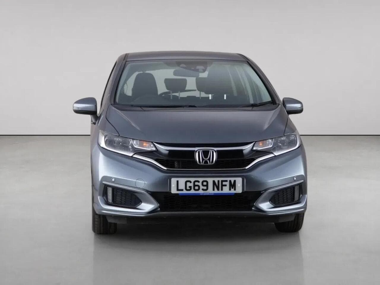 Honda Jazz thumbnail Front