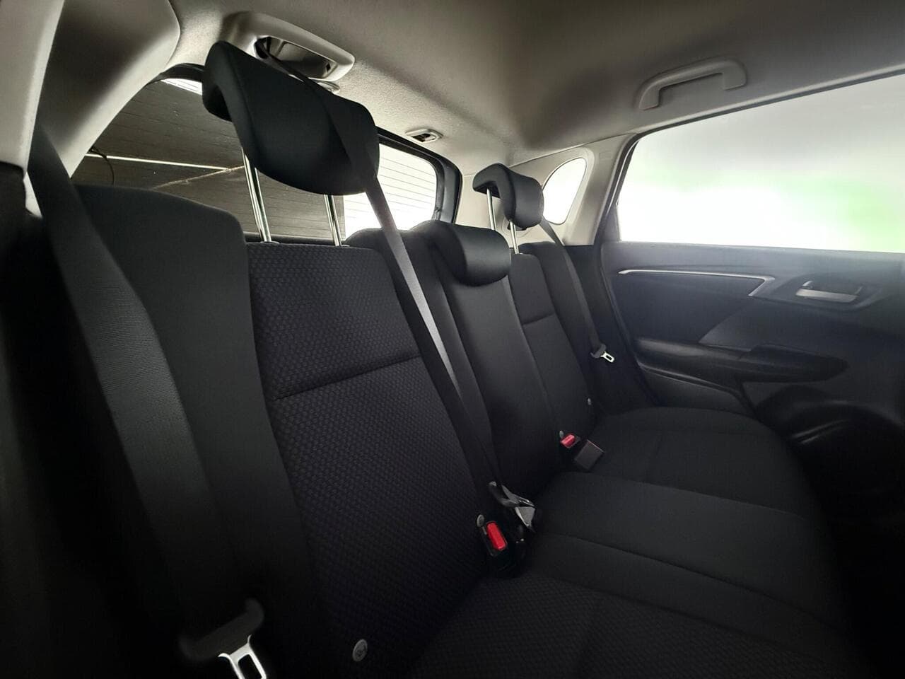 Honda Jazz thumbnail Seats Rear