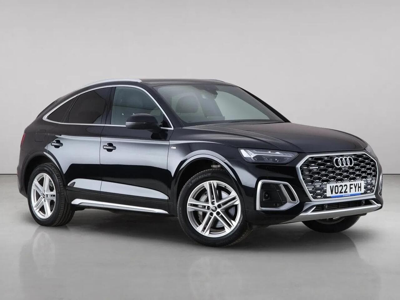 Audi Q5 - Audi Q5 2.0 TFSIe 50 S line Sportback S Tronic quattro Euro 6 (s/s) 5dr 17.9kWh