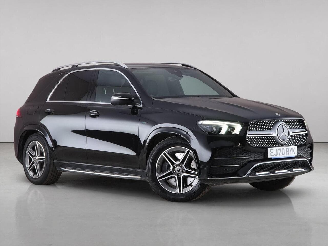 Mercedes-Benz GLE - Mercedes-Benz GLE 2.0 GLE350de 31.2kWh AMG Line (Premium) G-Tronic 4MATIC Euro 6 (s/s) 5dr