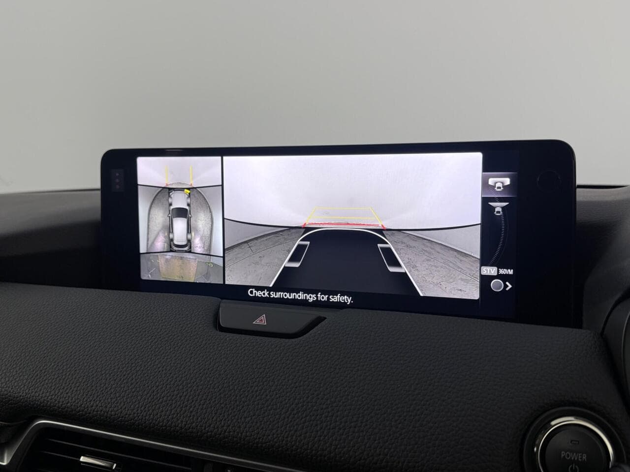 Mazda CX-60 thumbnail Infotainment System