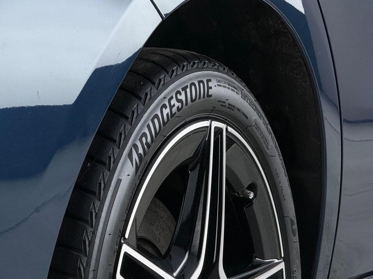 Mercedes-Benz CLA thumbnail Wheel
