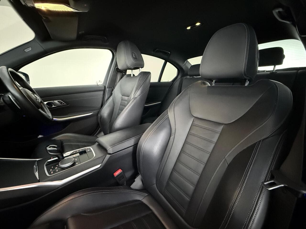 BMW 3 Series thumbnail Seat Front Passenger