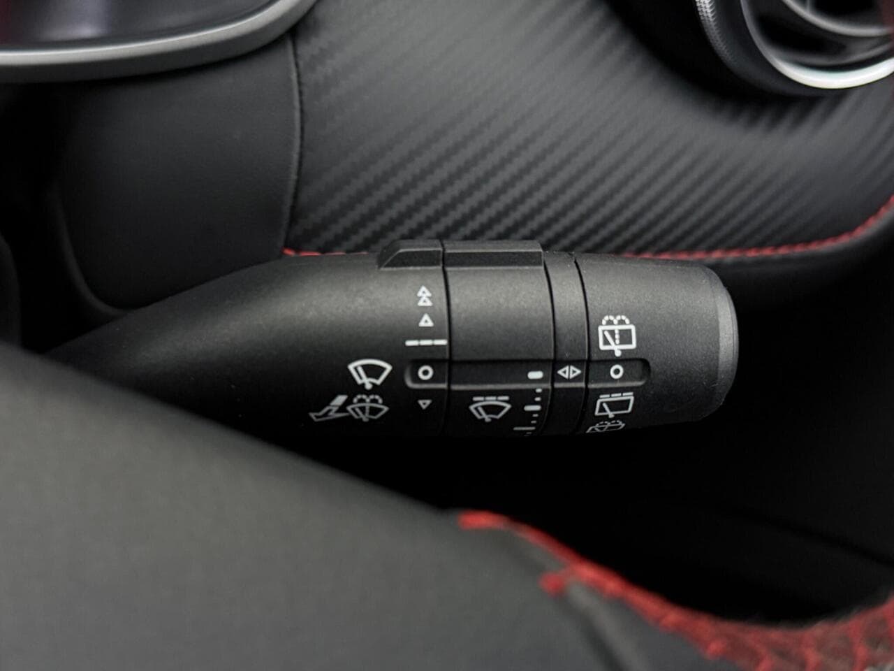 MG MG ZS thumbnail Misc Controls