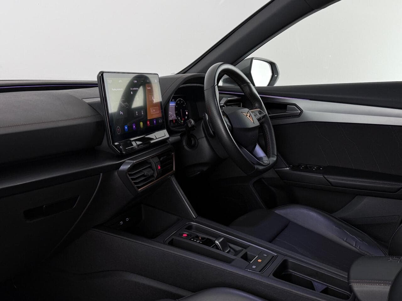 CUPRA Formentor thumbnail Interior Front