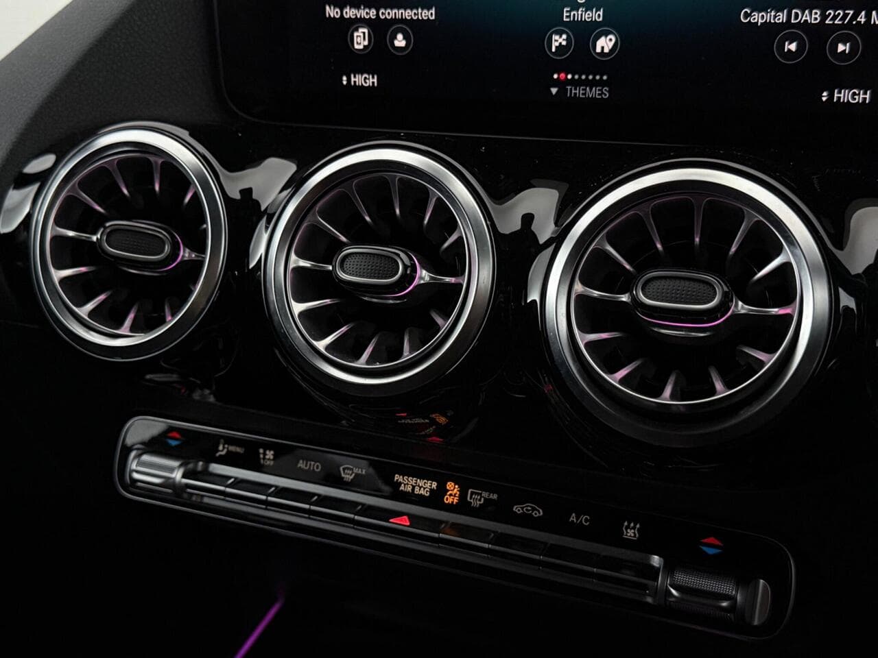 Mercedes-Benz EQA thumbnail Inconclusive