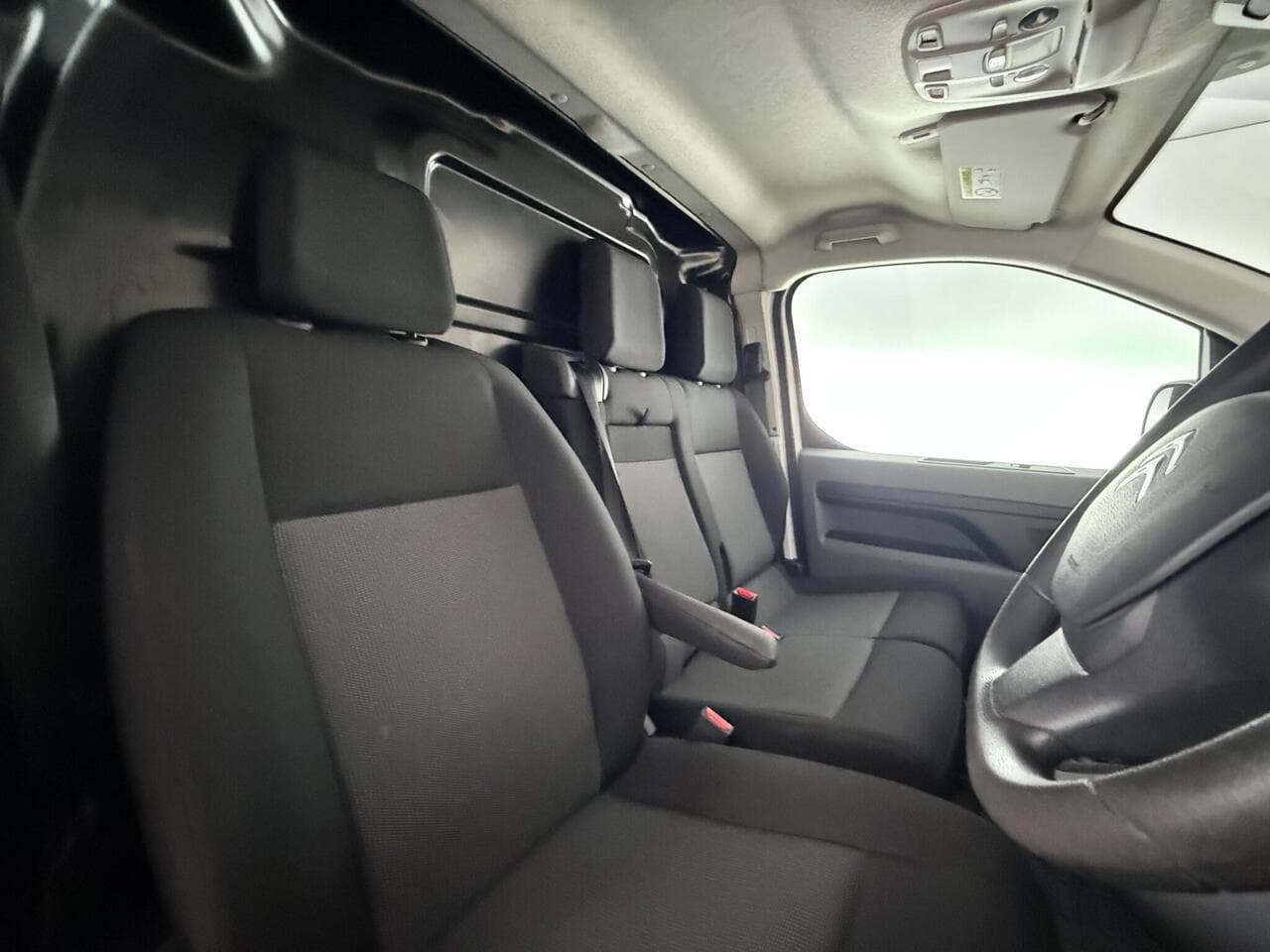 Citroen Dispatch thumbnail Seat Driver