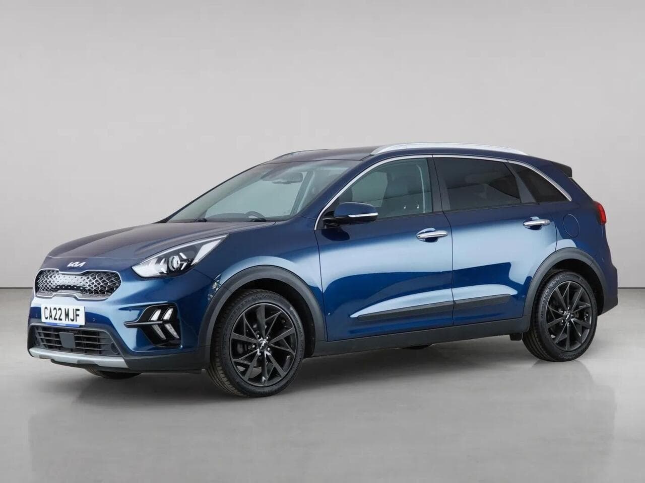 Kia Niro thumbnail Front Left