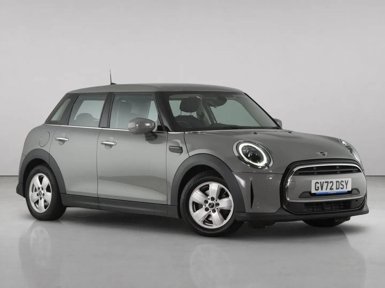 MINI Hatch - MINI Hatch 1.5 Cooper Classic Hatchback 5dr Petrol Steptronic Euro 6 (s/s) (136 ps)