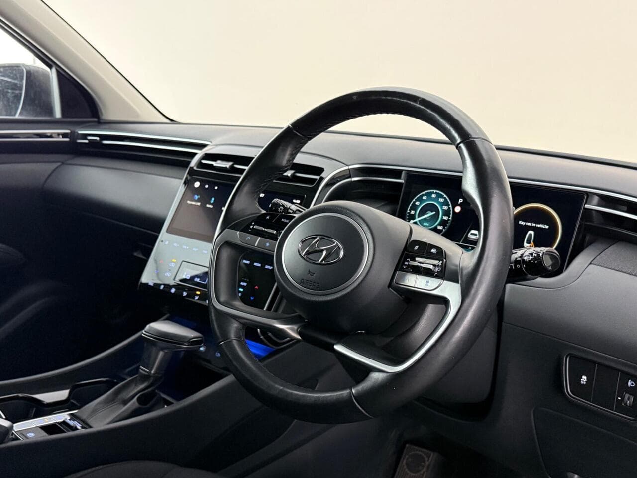 Hyundai TUCSON thumbnail Inconclusive