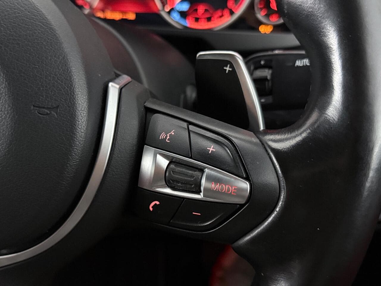 BMW X6 thumbnail Misc Controls