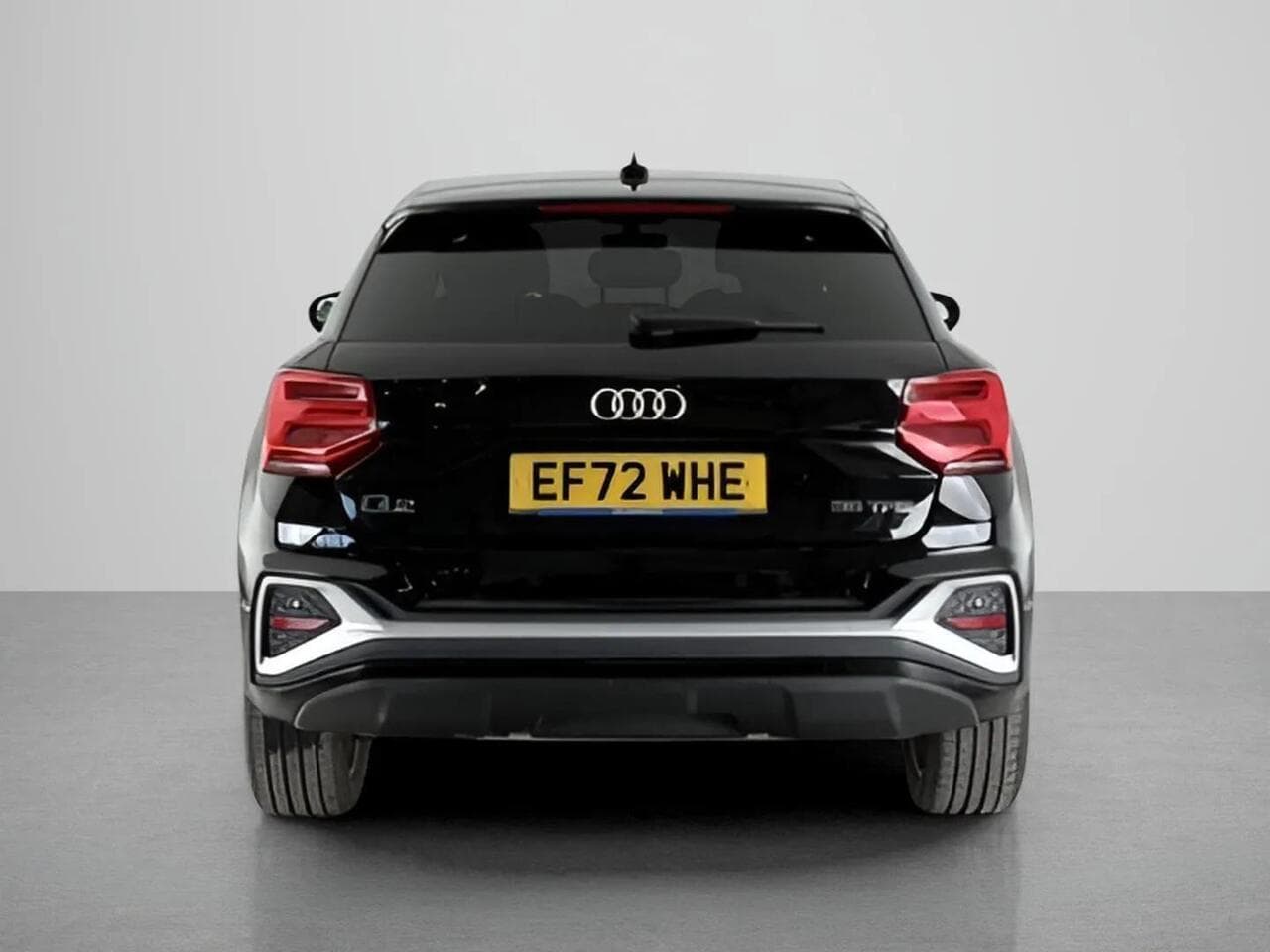 Audi Q2 thumbnail Rear