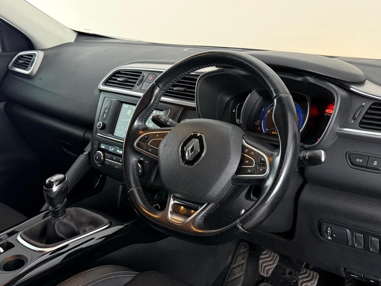 Renault Kadjar thumbnail Inconclusive