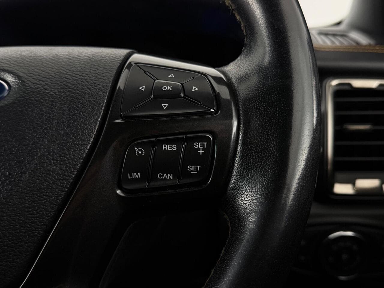 Ford Ranger thumbnail Misc Controls