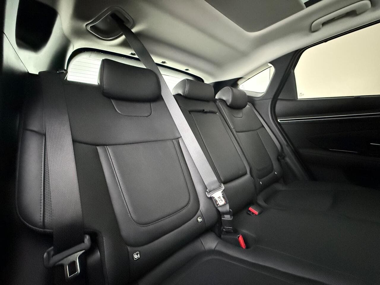 Hyundai TUCSON thumbnail Seats Rear