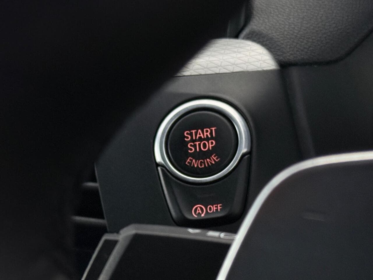 BMW X3 thumbnail Misc Controls