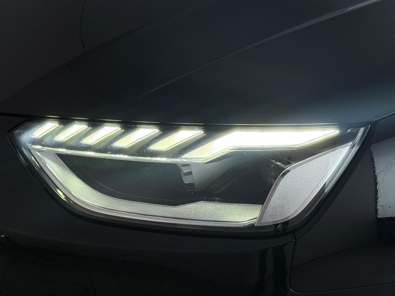 Audi A4 Avant thumbnail Inconclusive