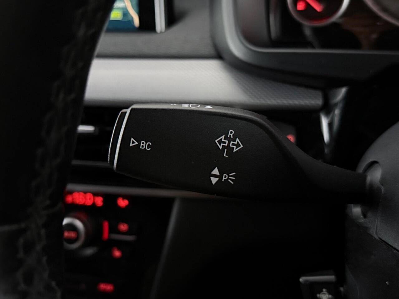 BMW X5 thumbnail Misc Controls