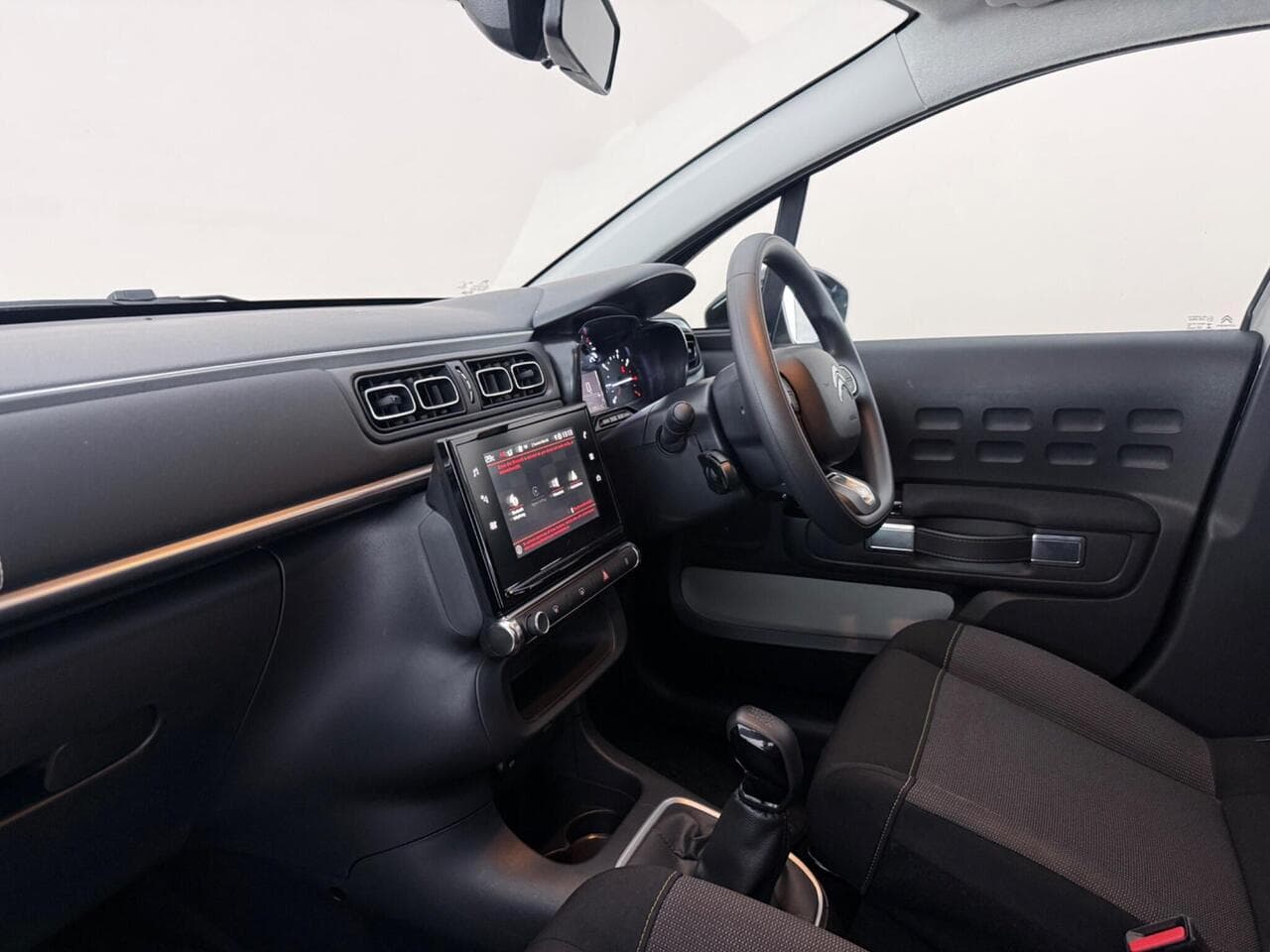 Citroen C3 thumbnail Interior Front