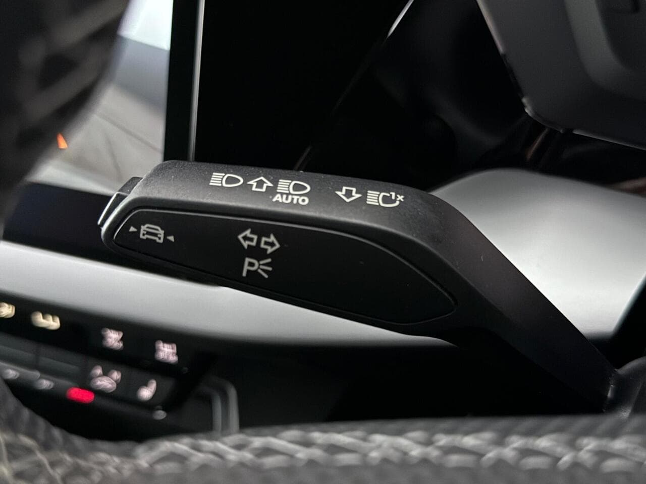 Audi A3 thumbnail Misc Controls