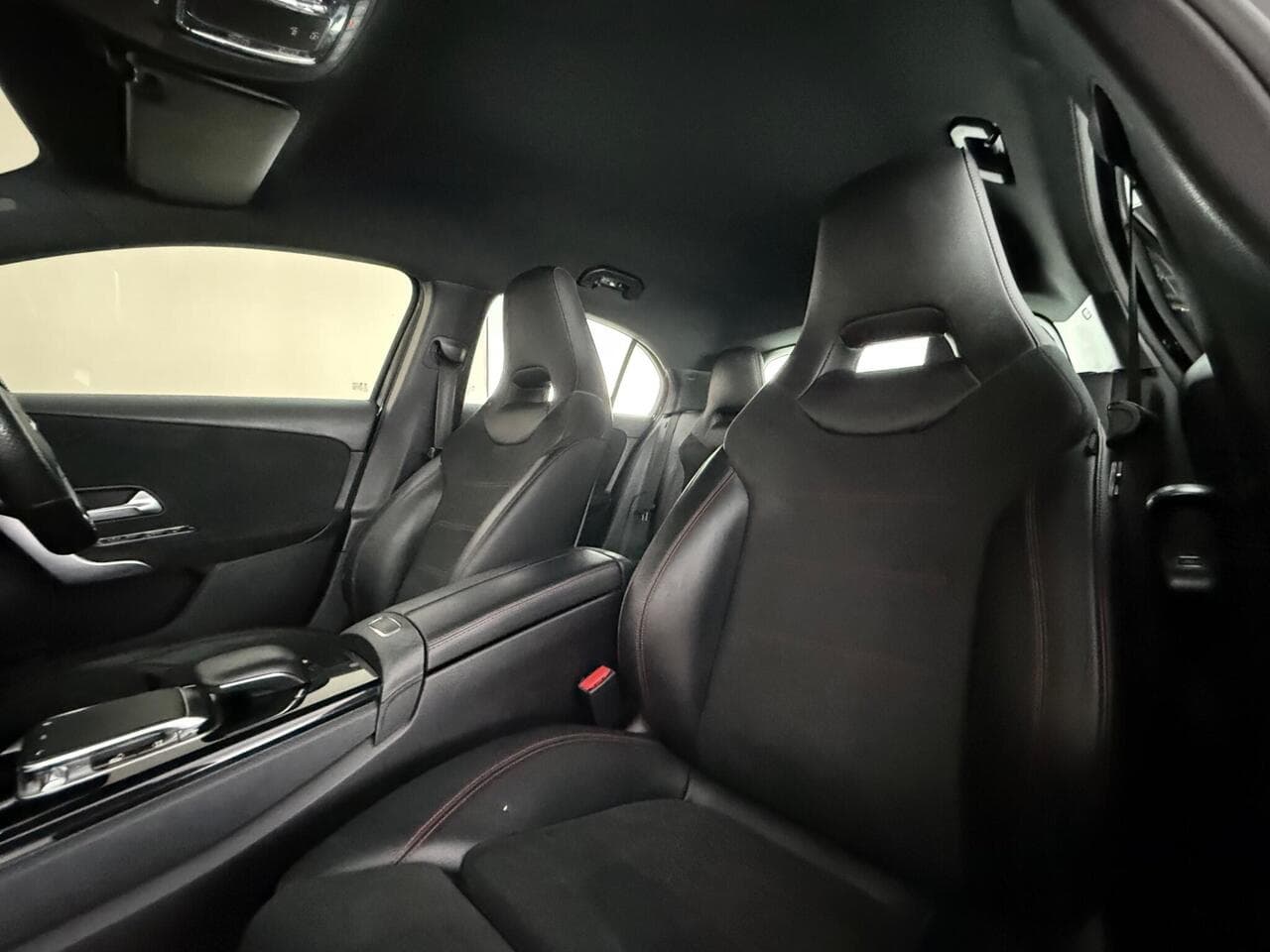 Mercedes-Benz A Class thumbnail Seat Front Passenger
