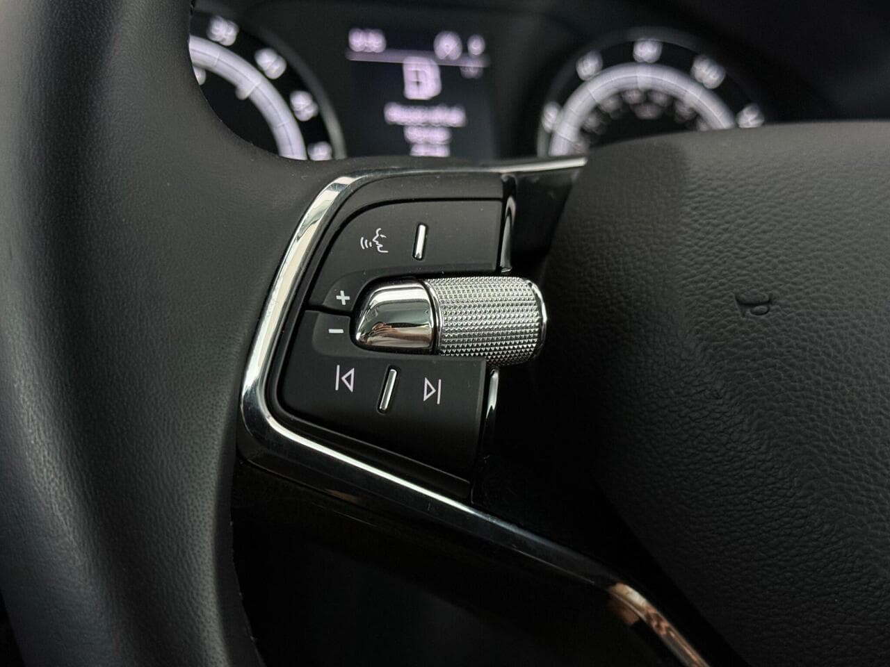 Skoda Kodiaq thumbnail Misc Controls
