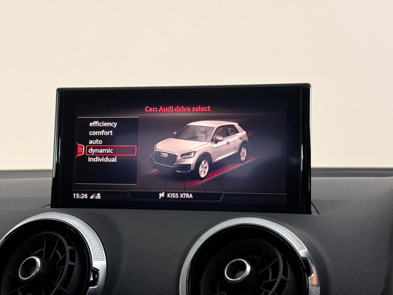 Audi Q2 thumbnail Infotainment System
