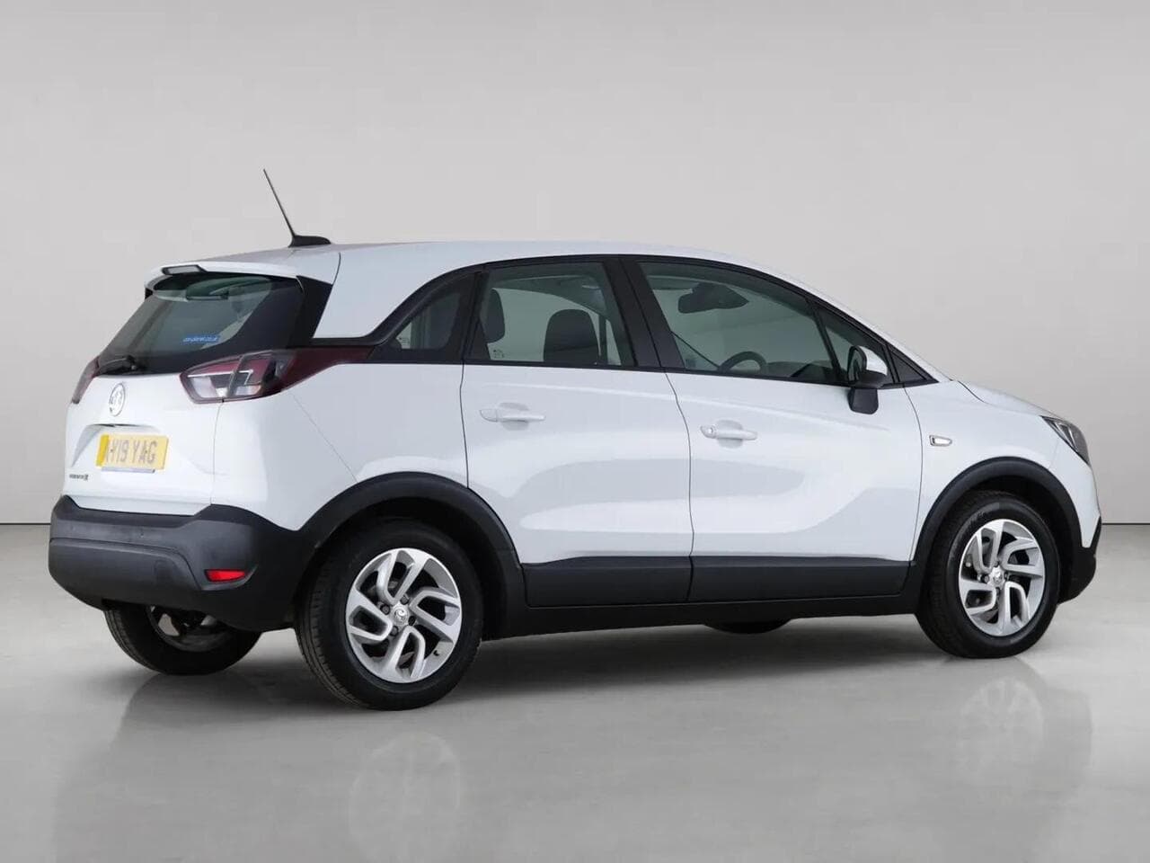 Vauxhall Crossland X thumbnail Inconclusive