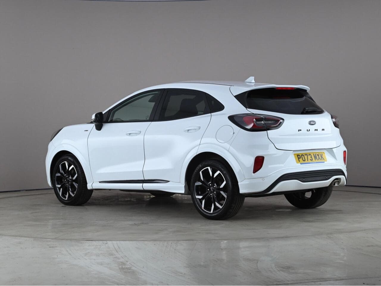 Ford Puma thumbnail Rear Left