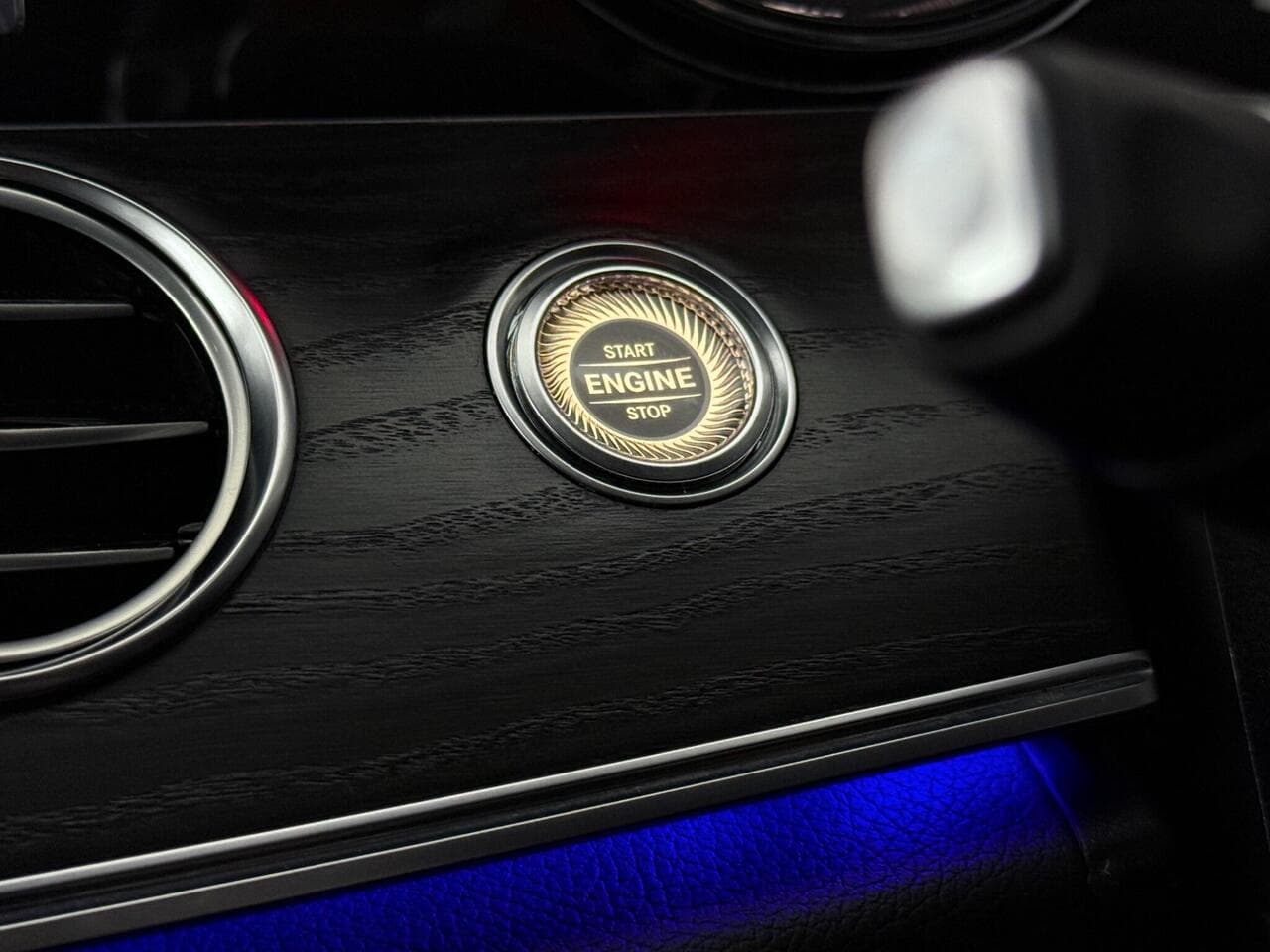 Mercedes-Benz E Class thumbnail Inconclusive