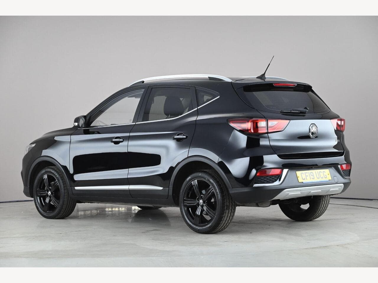MG MG ZS thumbnail Inconclusive