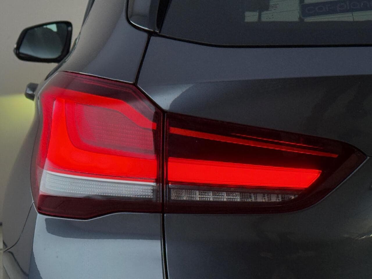 BMW X1 thumbnail Lights Rear