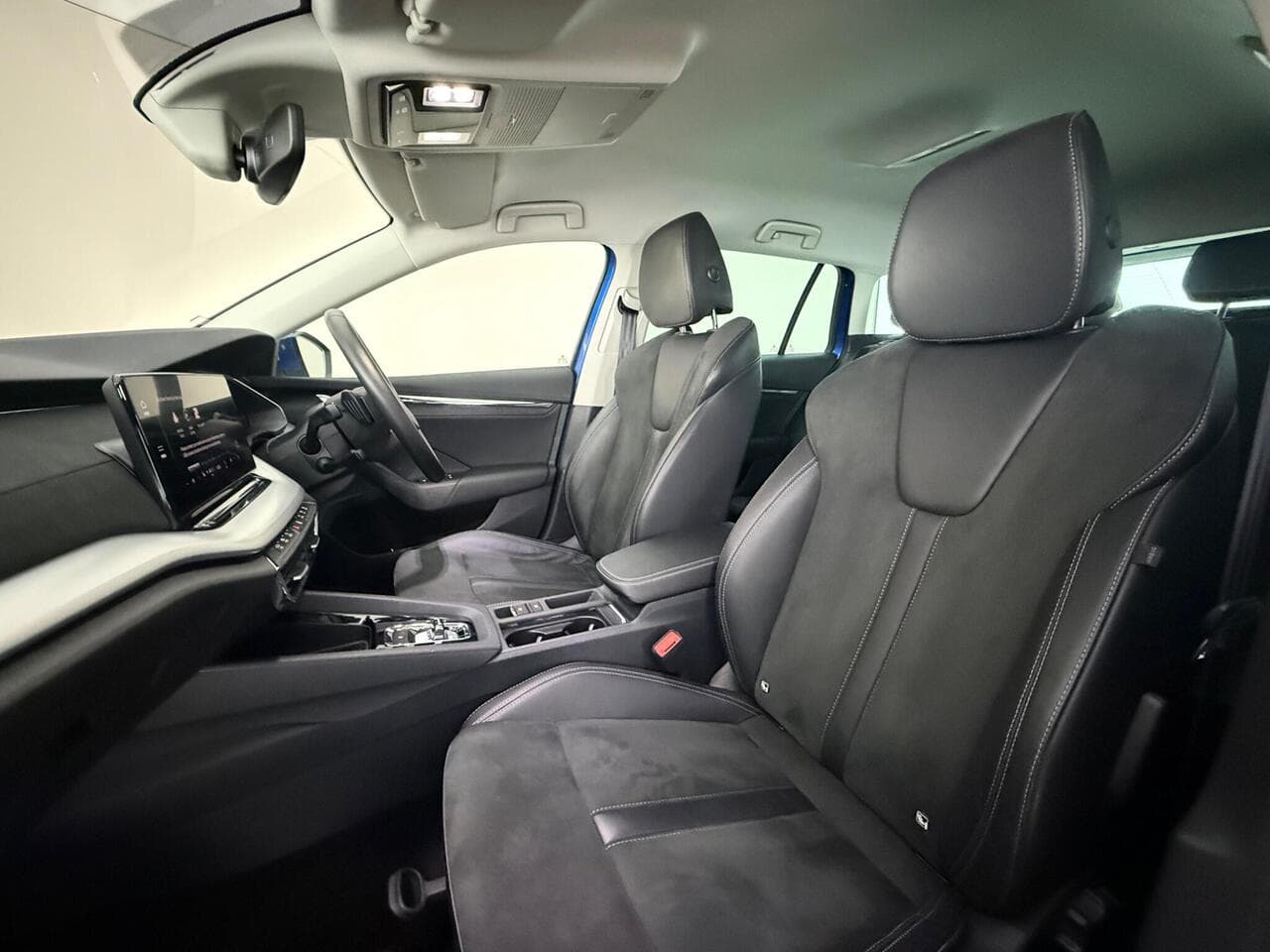 Skoda Octavia thumbnail Seat Front Passenger