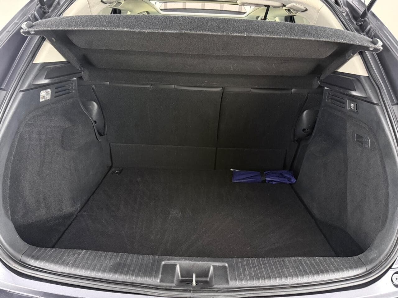 Honda HR-V thumbnail Boot