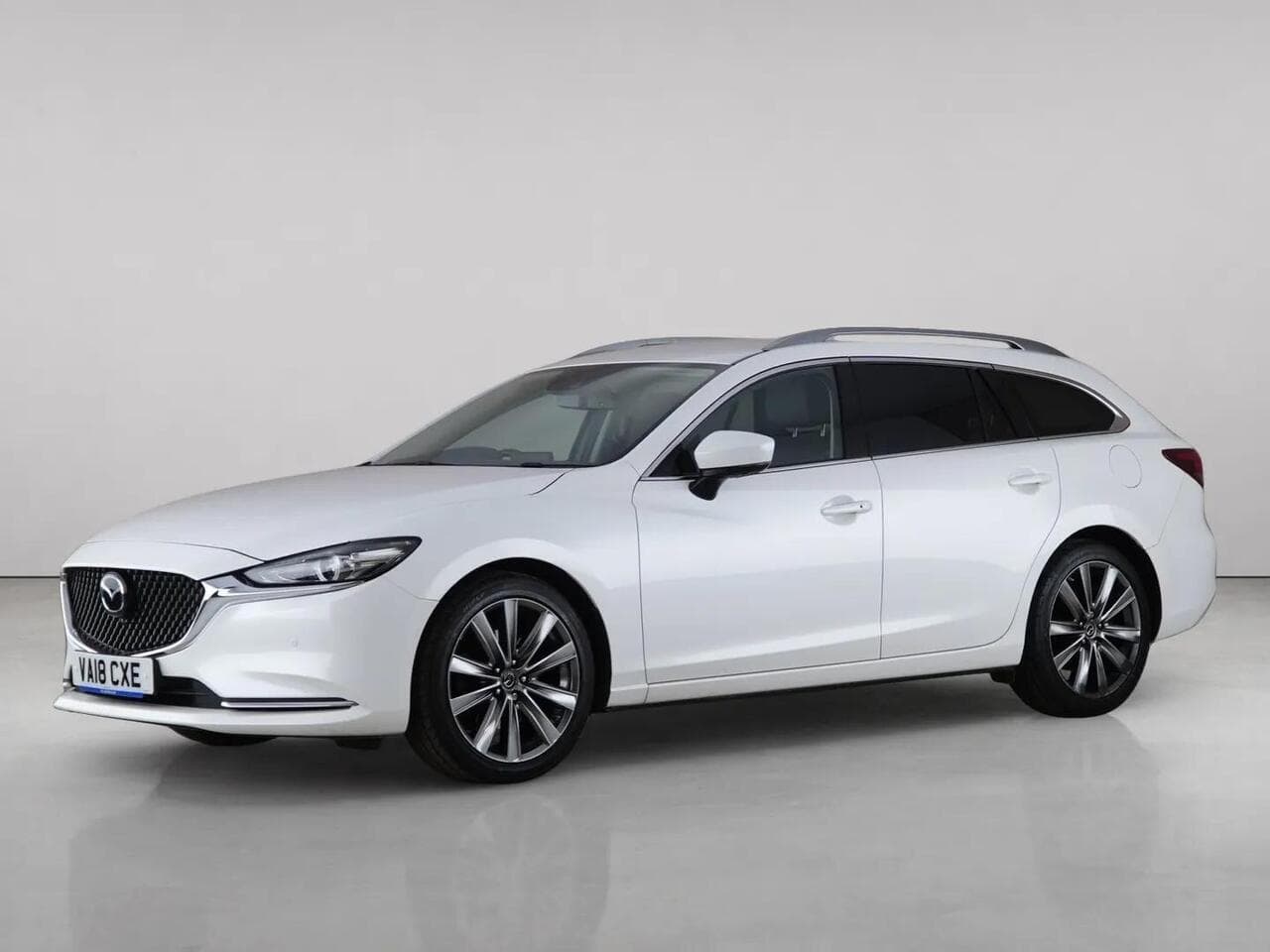 Mazda Mazda6 thumbnail Front Left