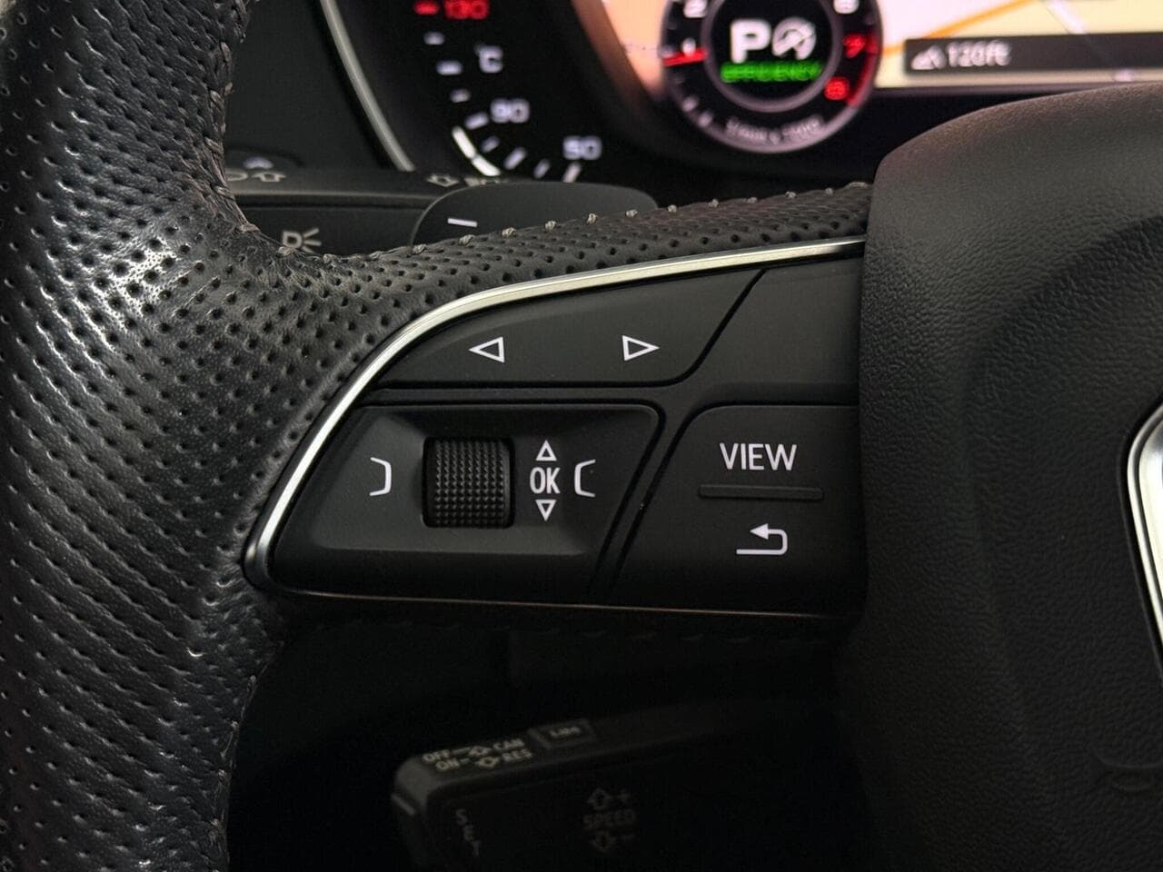 Audi Q5 thumbnail Misc Controls
