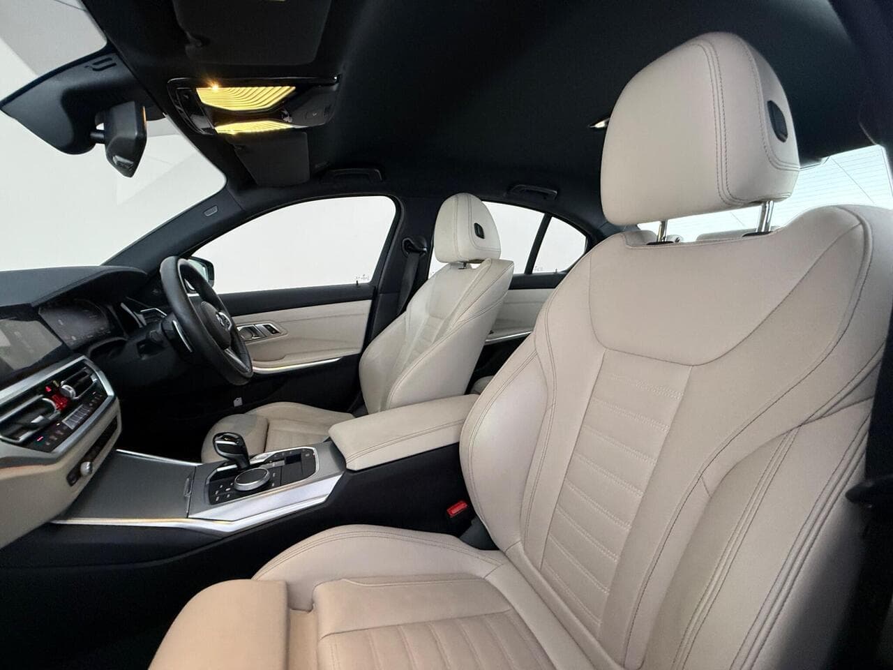 BMW 3 Series thumbnail Seat Front Passenger