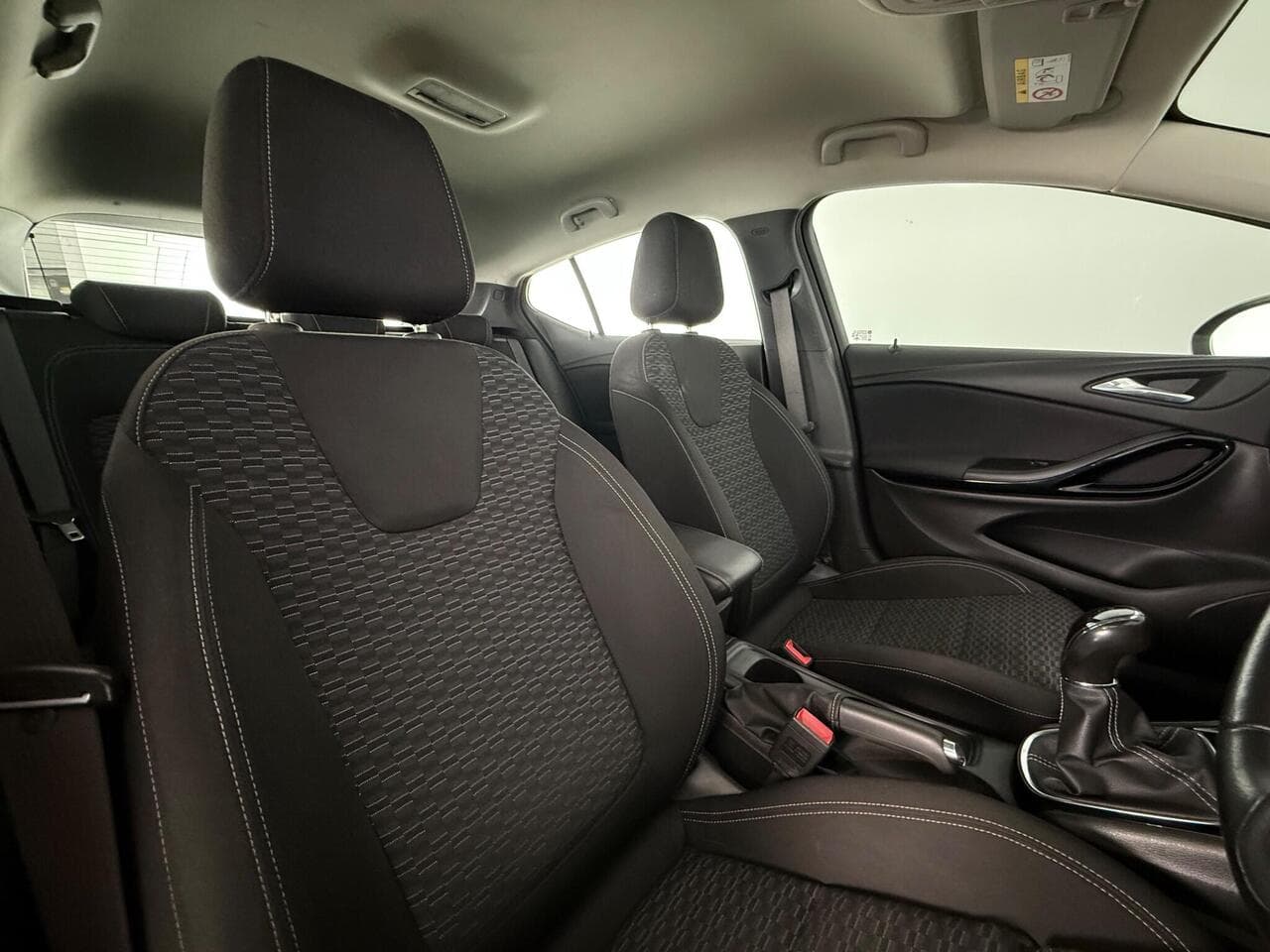 Vauxhall Astra thumbnail Seat Driver