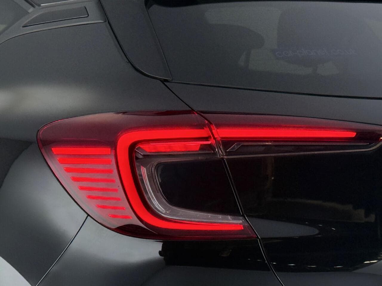 Renault Captur thumbnail Lights Rear