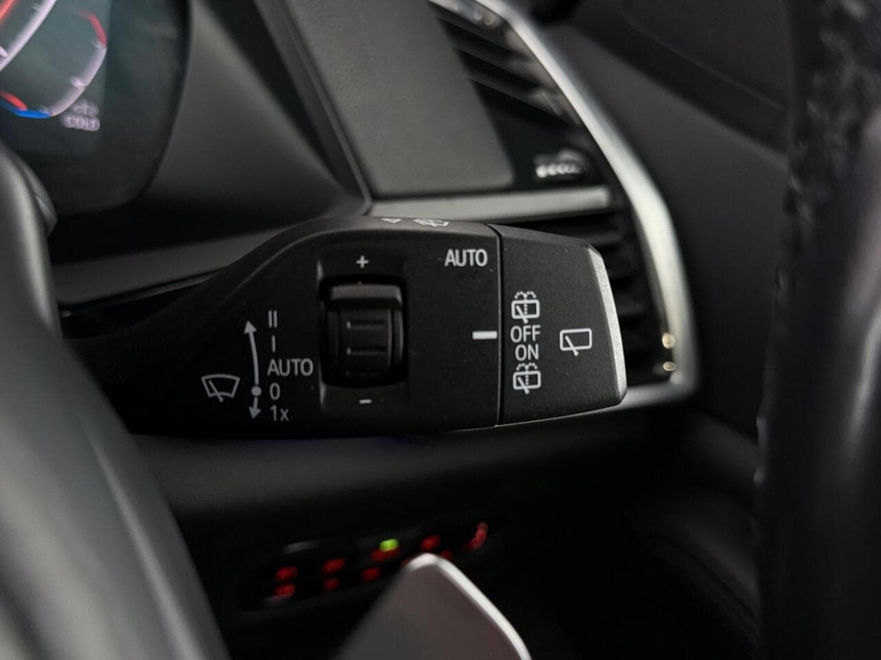 BMW X5 thumbnail Misc Controls