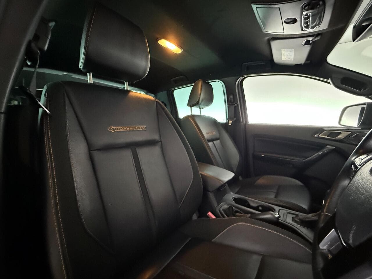 Ford Ranger thumbnail Seat Driver