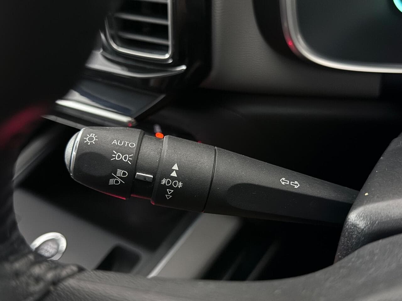 Citroen C5 Aircross thumbnail Misc Controls