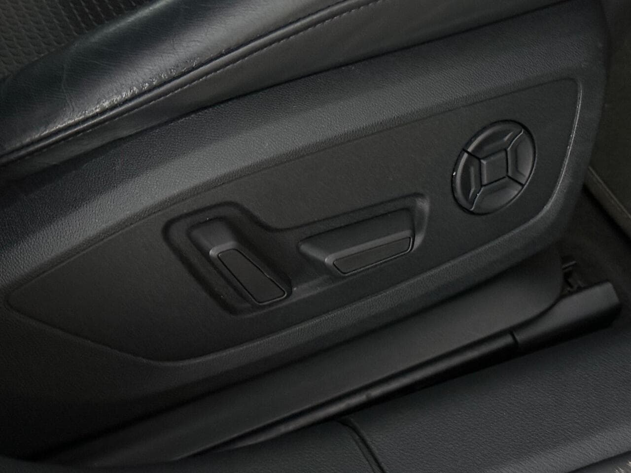 Audi A7 thumbnail Misc Controls
