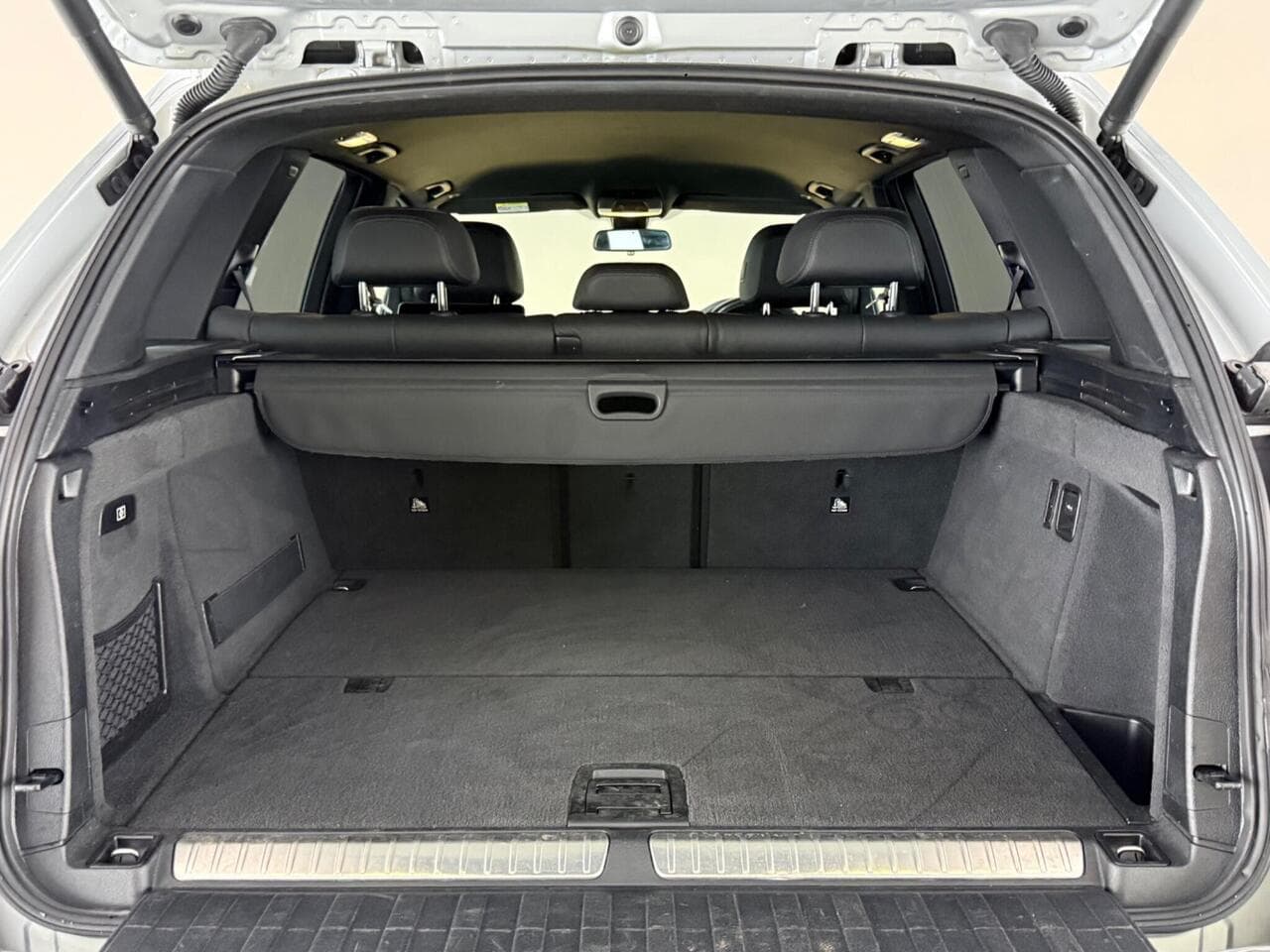 BMW X5 thumbnail Boot