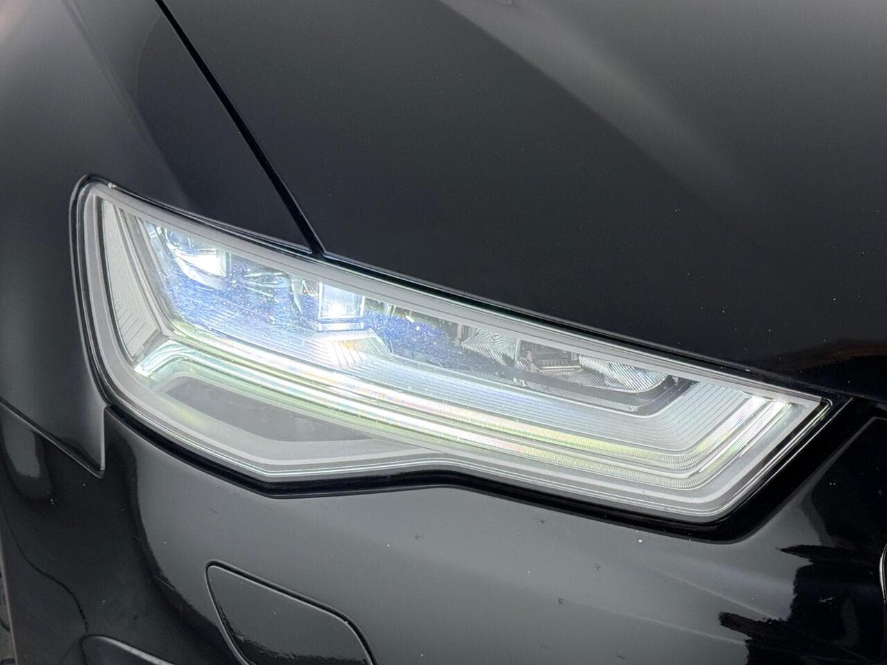 Audi A6 Avant thumbnail Lights Front