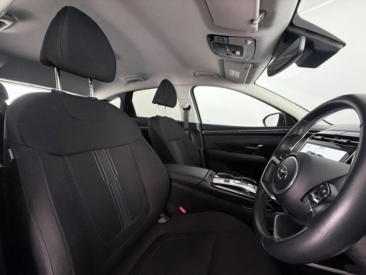 Hyundai TUCSON thumbnail Seat Driver