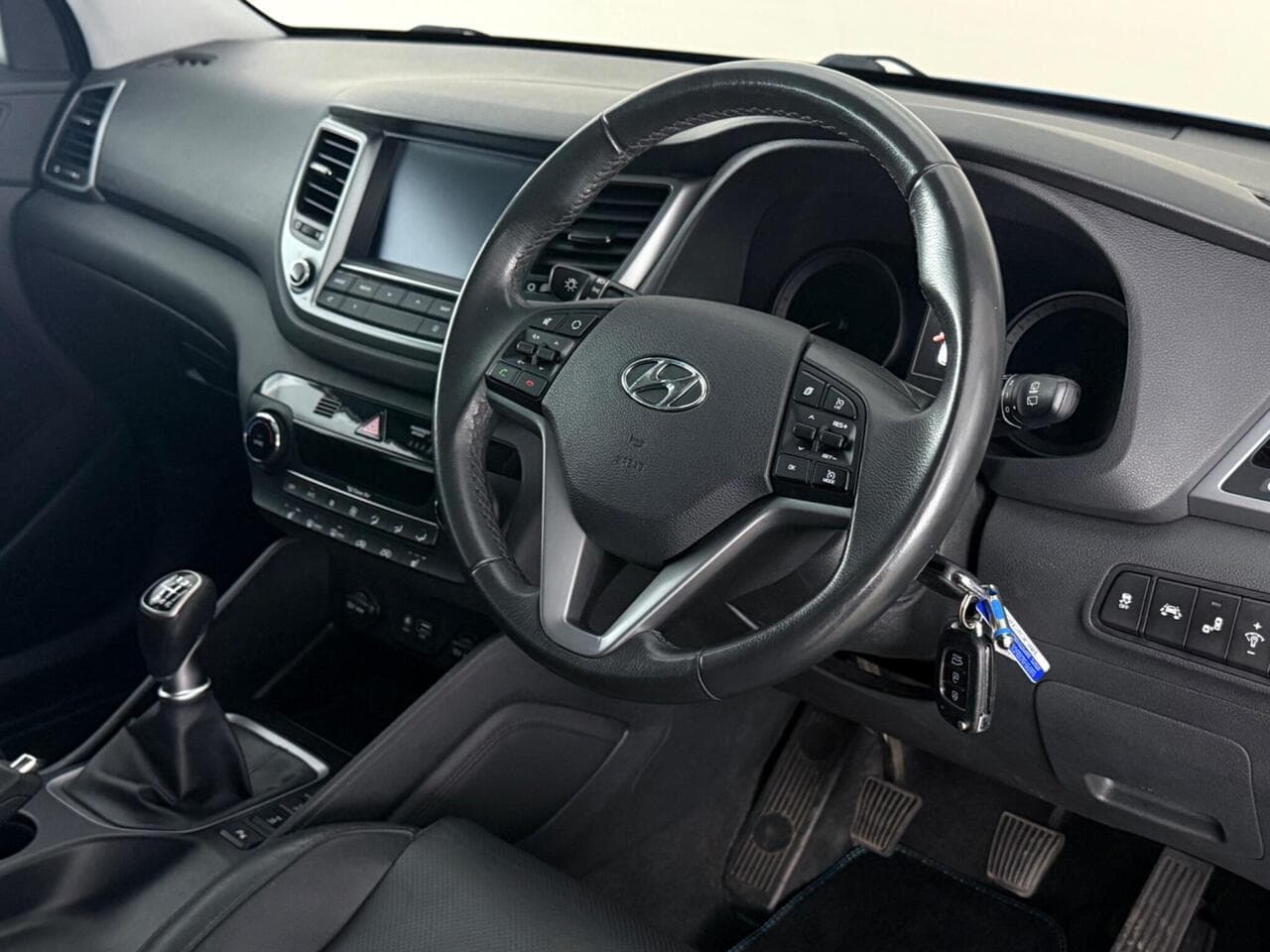 Hyundai TUCSON thumbnail Inconclusive