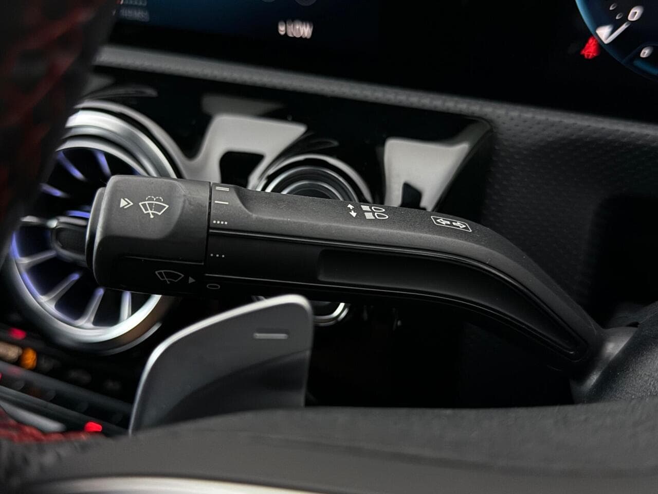 Mercedes-Benz CLA thumbnail Misc Controls